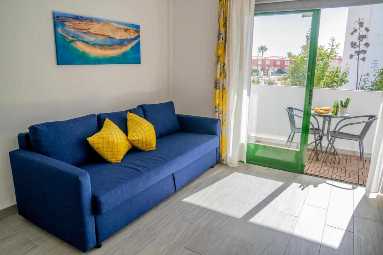 New & Renovated Vacation Apartment Costa De Antigua Eksteriør bilde