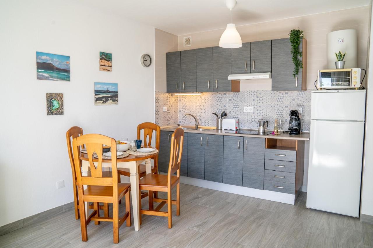 New & Renovated Vacation Apartment Costa De Antigua Eksteriør bilde
