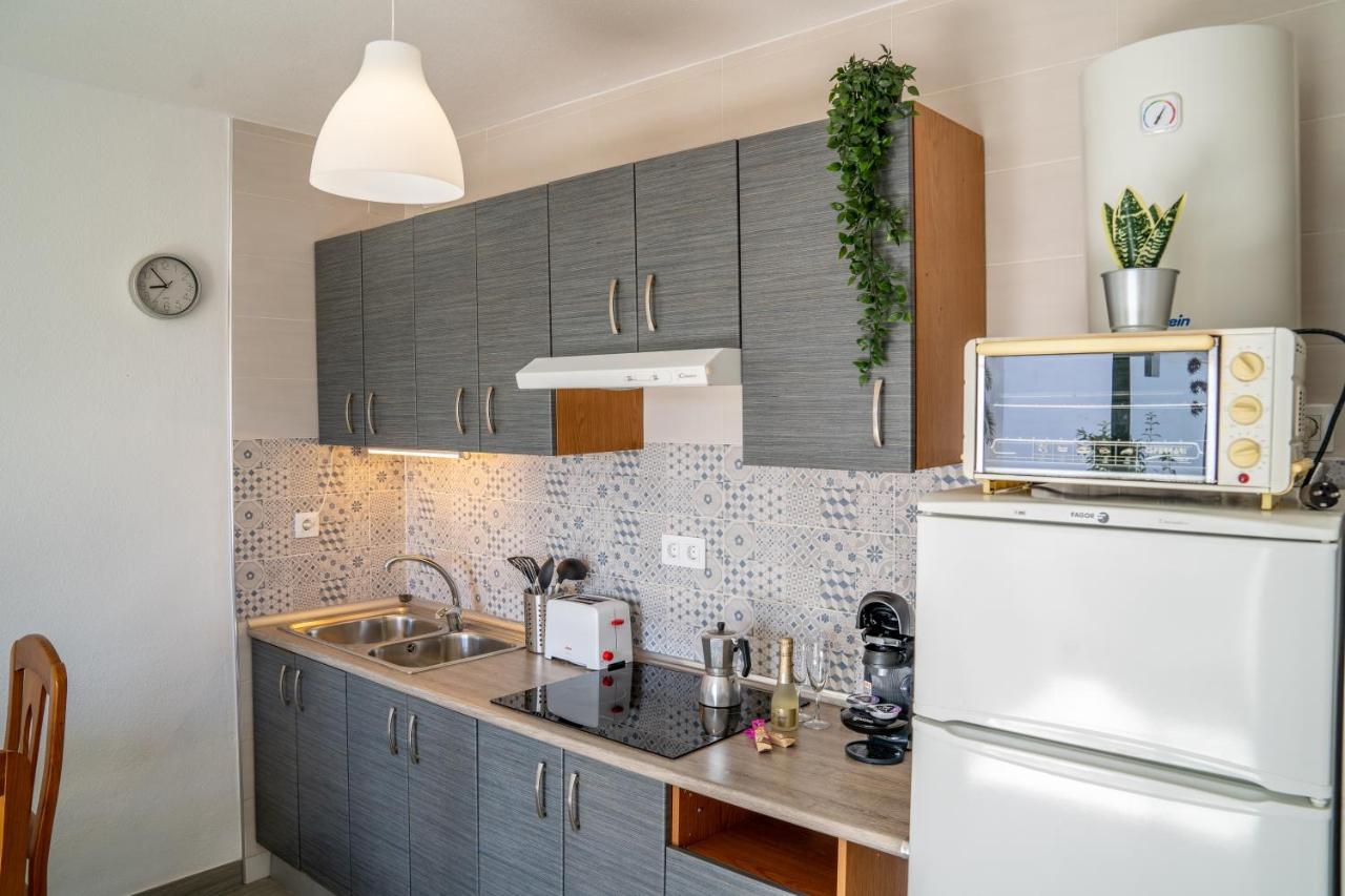 New & Renovated Vacation Apartment Costa De Antigua Eksteriør bilde