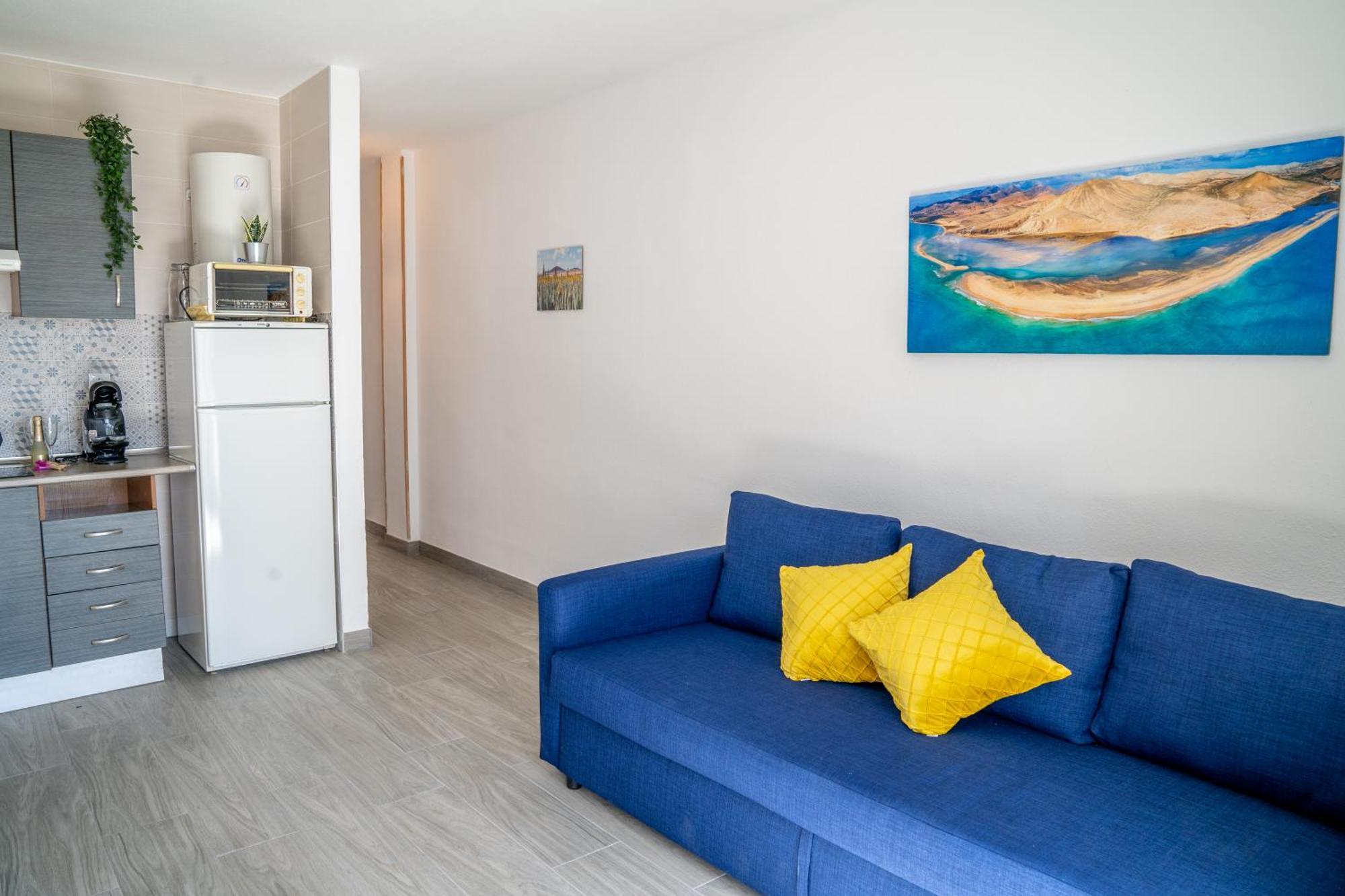 New & Renovated Vacation Apartment Costa De Antigua Eksteriør bilde