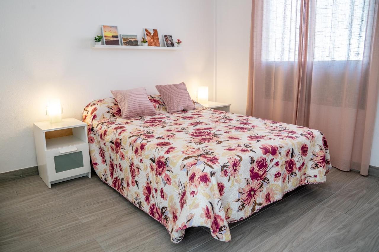New & Renovated Vacation Apartment Costa De Antigua Eksteriør bilde